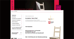 Desktop Screenshot of nimm-platz.bistum-wuerzburg.de